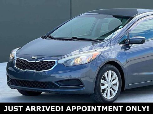Used 2014 Kia Forte LX w/ Popular Package FWD image 29