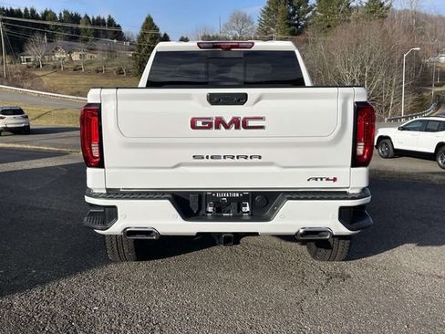 New 2026 GMC Sierra 1500 AT4 w/ AT4 Premium Package AWD/4WD image 5