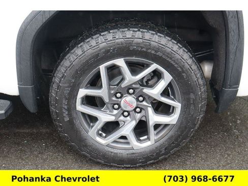 Certified 2023 GMC Sierra 1500 SLT w/ SLT Convenience Package AWD/4WD image 34