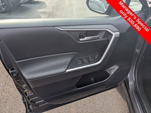 Used 2023 Toyota RAV4 XLE w/ Convenience Package AWD/4WD image 15