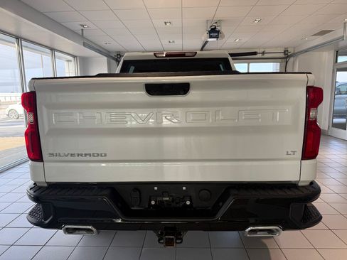 Certified 2024 Chevrolet Silverado 1500 LT Trail Boss AWD/4WD image 6
