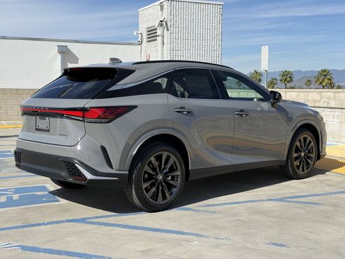 New 2026 Lexus RX 350 F Sport image 11