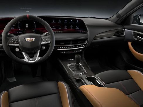 New 2026 Cadillac CT5 V Blackwing w/ Precision Package RWD image 65