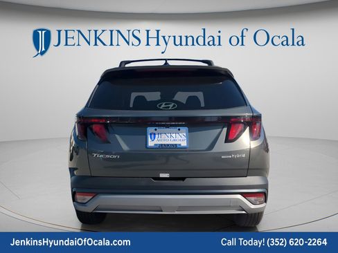 New 2026 Hyundai Tucson SEL image 5