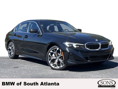 New 2026 BMW 330i Sedan w/ Premium Package