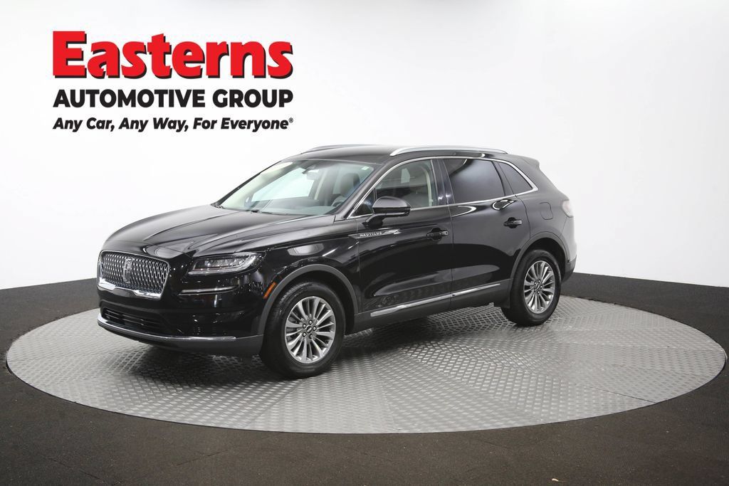 Used 2022 Lincoln Nautilus AWD w/ Premium Package image 58