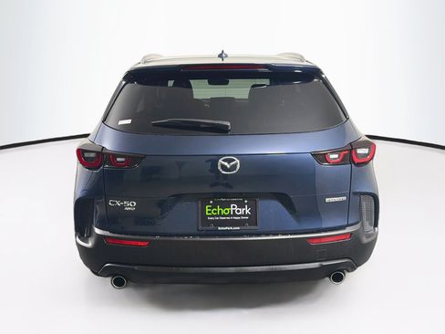 Used 2025 MAZDA CX-50 AWD 2.5 S w/ Premium Plus Pkg image 7