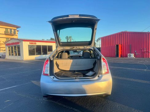 Used 2012 Toyota Prius Three image 7