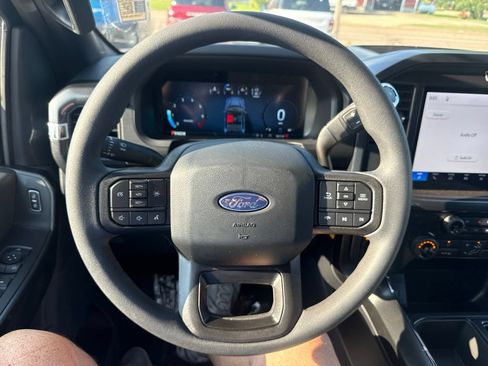 New 2026 Ford F150 STX w/ Equipment Group 200A AWD/4WD image 15