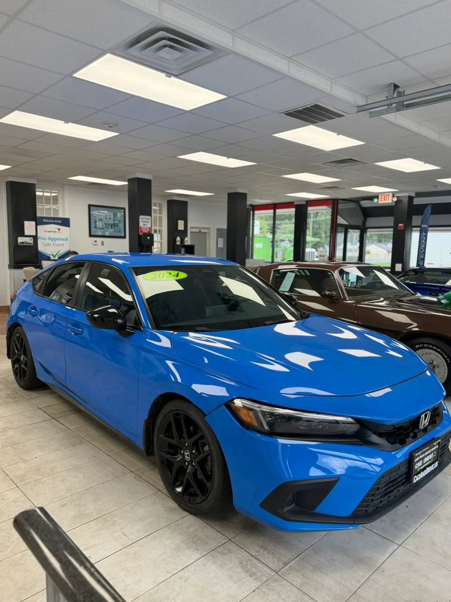 Used 2024 Honda Civic Sport image 6