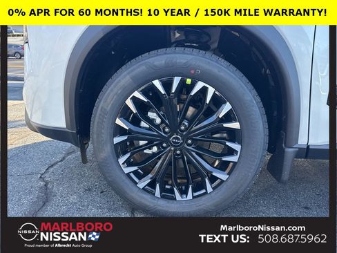 New 2026 Nissan Rogue SV image 11