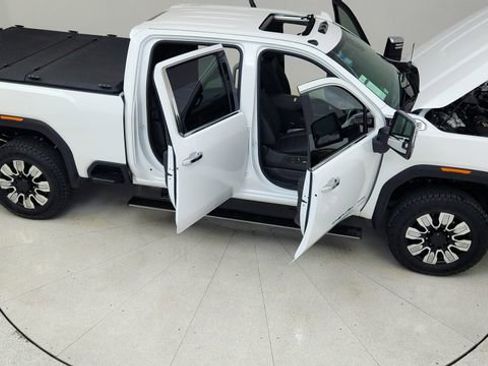 Used 2025 GMC Sierra 3500 Denali w/ Denali Reserve Package image 87