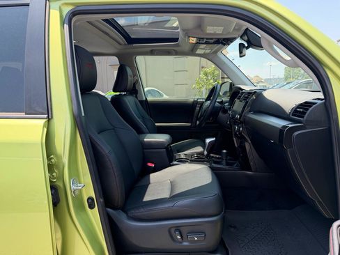 Used 2022 Toyota 4Runner TRD Pro AWD/4WD image 16