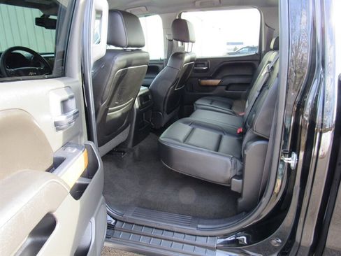 Used 2014 Chevrolet Silverado 1500 LTZ w/ LTZ Plus Package image 14