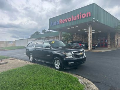 Used 2015 Chevrolet Suburban LT w/ Max Trailering Package
