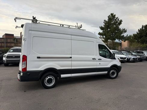 Used 2018 Ford Transit 350 148 High Roof RWD image 7