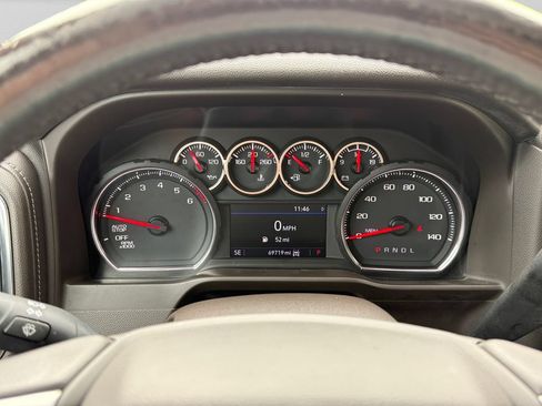 Used 2020 Chevrolet Silverado 1500 RST w/ All-Star Edition AWD/4WD image 21
