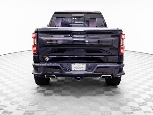 Used 2021 Chevrolet Silverado 1500 LT Trail Boss w/ Convenience Package II AWD/4WD image 4
