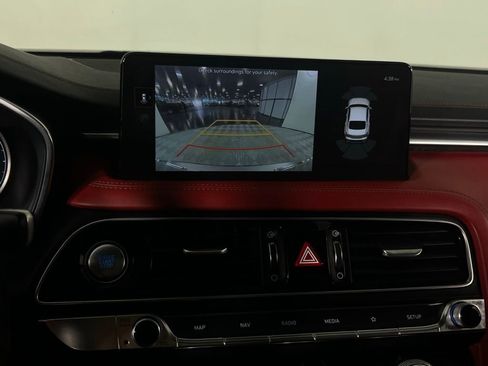 Used 2023 Genesis G70 3.3T w/ Sport Advanced Package image 19