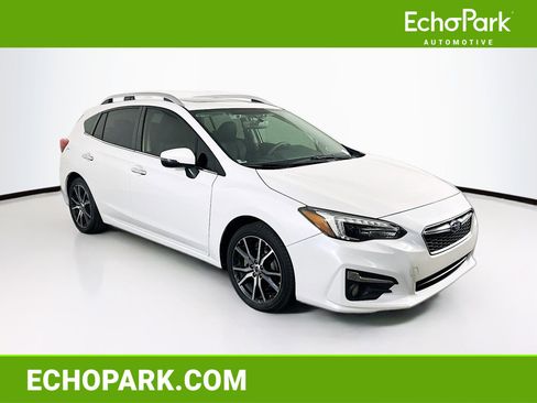 Used 2018 Subaru Impreza 2.0i Limited image 1