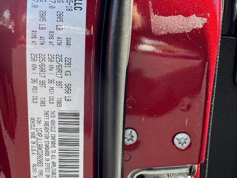 Used 2019 Jeep Cherokee Latitude Plus image 24