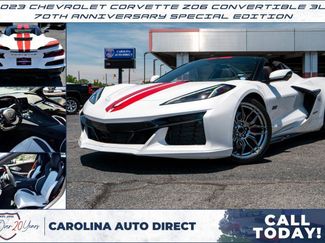 Used 2023 Chevrolet Corvette Z06 RWD video 1