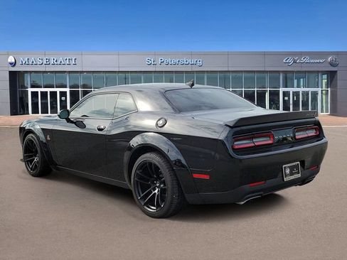 Used 2023 Dodge Challenger R/T Scat Pack RWD image 3