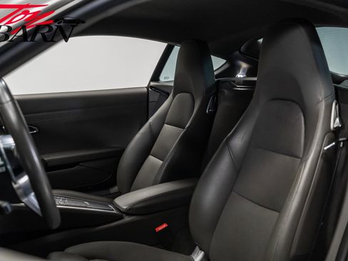 Used 2018 Porsche 718 Cayman S image 25