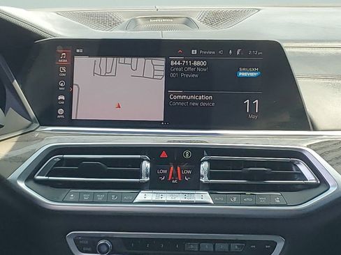 Used 2019 BMW X7 xDrive50i w/ Dynamic Handling Package AWD/4WD image 14