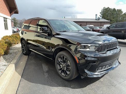 New 2026 Dodge Durango GT image 4