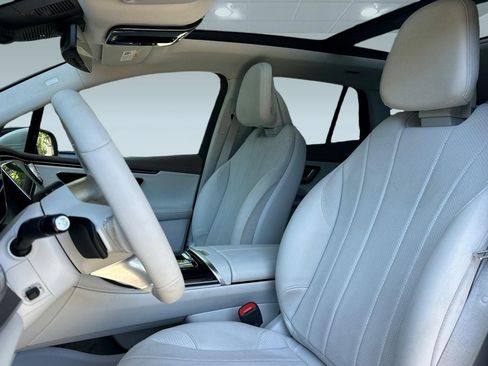 Certified 2023 Mercedes-Benz EQE 350+ 4MATIC SUV image 22