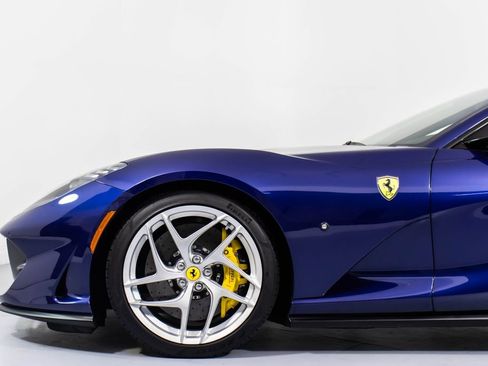 Certified 2019 Ferrari 812 Superfast image 27