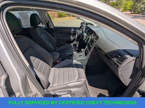Used 2015 Volkswagen Golf SEL image 18