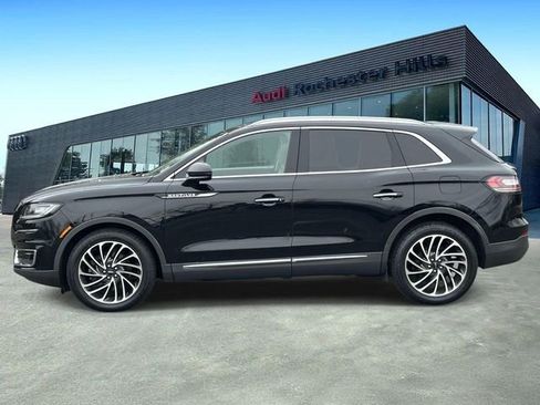 Used 2019 Lincoln Nautilus Reserve AWD/4WD image 2