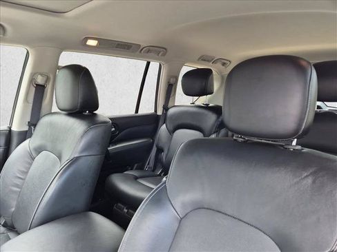 Used 2024 INFINITI QX80 Luxe AWD/4WD image 13