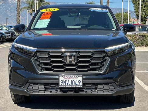 Certified 2025 Honda CR-V LX image 9