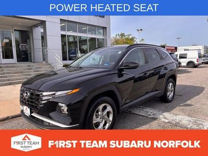 Used 2022 Hyundai Tucson SEL
