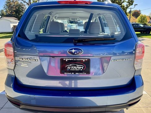 Used 2018 Subaru Forester 2.5i w/ Alloy Wheel Package image 7