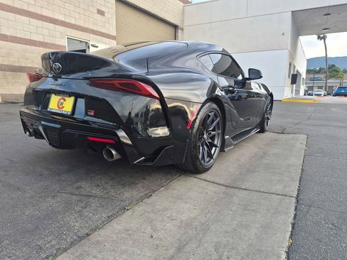 Used 2024 Toyota Supra Premium w/ Driver Assist Package image 11