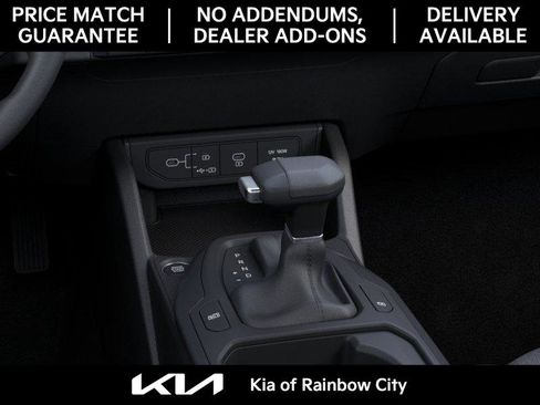 New 2026 Kia K4 LXS image 25
