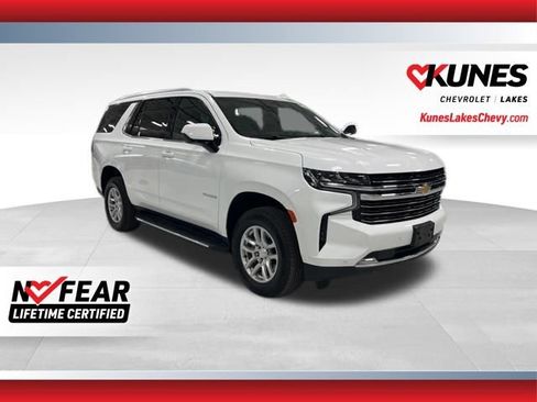 Used 2024 Chevrolet Tahoe LT image 1