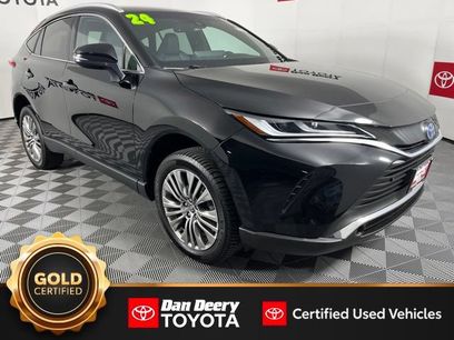 Certified 2024 Toyota Venza XLE