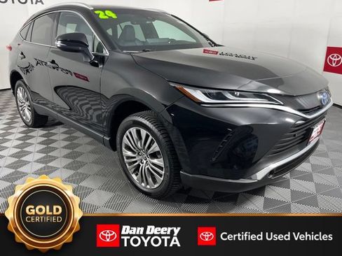 Certified 2024 Toyota Venza XLE AWD/4WD image 1