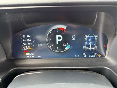 New 2025 Ford Bronco Raptor image 22