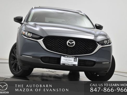 Certified 2026 MAZDA CX-30 AWD 2.5 S image 3