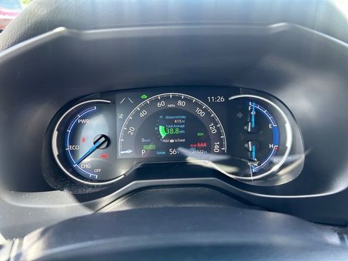 Certified 2025 Toyota RAV4 XLE image 14