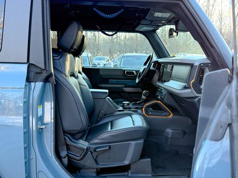 Certified 2022 Ford Bronco Badlands image 20