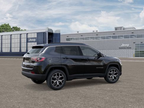 New 2026 Jeep Compass Limited AWD/4WD image 4