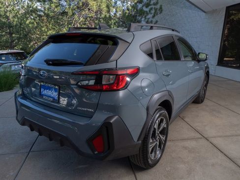 Certified 2024 Subaru Crosstrek 2.0i Premium AWD/4WD image 6