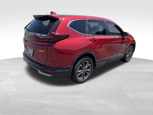 Used 2022 Honda CR-V EX image 4